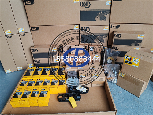 卡特彼勒4缸發動機的幕后英雄：零配件全解析